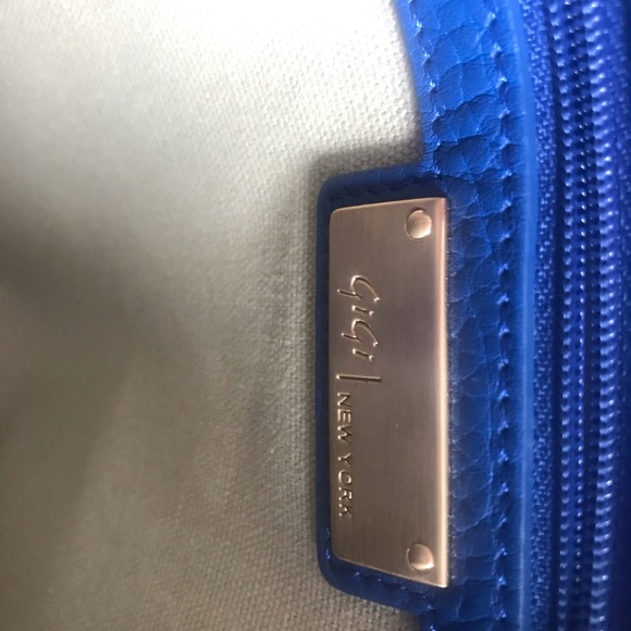 GiGi New York Leather Tote - Picture 4 of 10